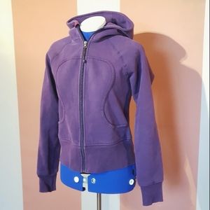 Lululemon Athletics Scuba Hoodie Jacket